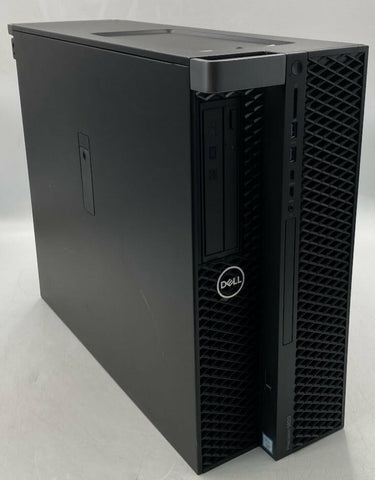 Dell Precision 5820 Tower Server- No Storage, 8GB DDR4 RAM, W-2125 CPU, No OS - Very Good