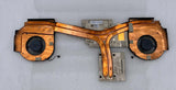 Dell FHD64 Precision 7740 Laptop Heatsink & Fan Assembly