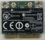 HP ProBook 6470b  Broadcom Dual Band Wireless Network & WiFi Adapter- 669832-001 - Very Good