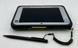 Panasonic FZ-M1JX19GVM Toughpad Rugged Tablet- No SSD, 8GB DDR3, i5-7Y57, No OS