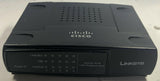 Cisco Linksys EZXS55W EtherFast 5-Port Workgroup Switch - Very Good