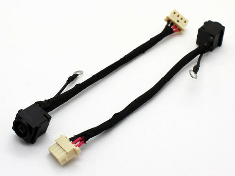 Sony Vaio VPCEH Series Laptop DC Power Jack Socket & Cable- A1835920A - Very Good