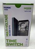 Tork 1109A Multi-Voltage Time Switch - Very Good