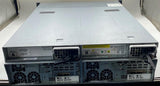 Nimble Storage 16 3.5" Bay Storage Chassis, CS200/CS400, ES1 Controller Modules - Very Good