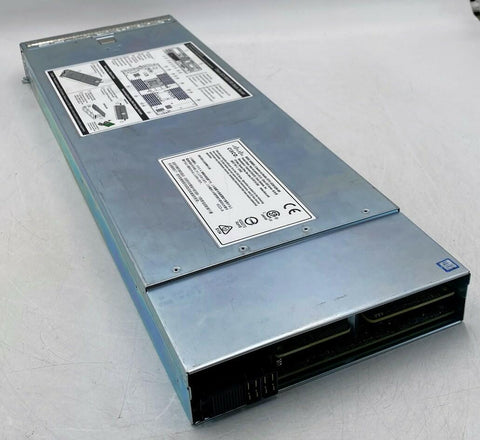 Cisco UCS B200 M5 Server Blade- No SSD, No RAM, 2x XEON GOLD 6130 CPU, No OS - Very Good