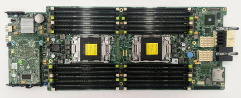 Dell PowerEdge M620 Blade Server Motherboard- T36VK - Very Good