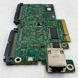 Dell PowerEdge 1950 Server PCI-E DRAC5 Remote Access Card Controller- WW126 - Very Good