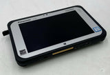 Panasonic FZ-M1JX19GVM Toughpad Rugged Tablet- No SSD, 8GB DDR3, i5-7Y57, No OS