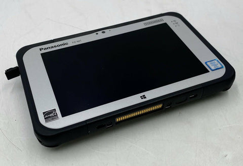 Panasonic FZ-M1JX19GVM Toughpad Rugged Tablet- No SSD, 8GB DDR3, i5-7Y57, No OS