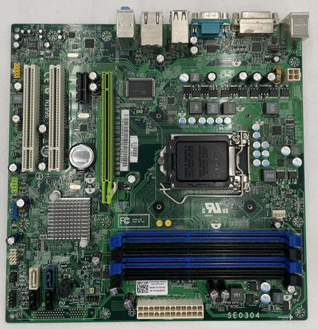 Dell Vostro 430 Desktop SE0304 Motherboard- 54KM3 - Very Good