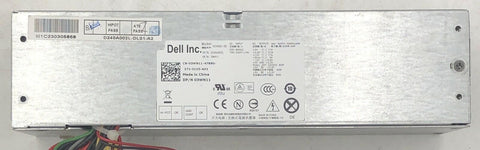 Dell OptiPlex 790 Desktop H240AS-00 240W Power Supply- 3WN11 - Very Good