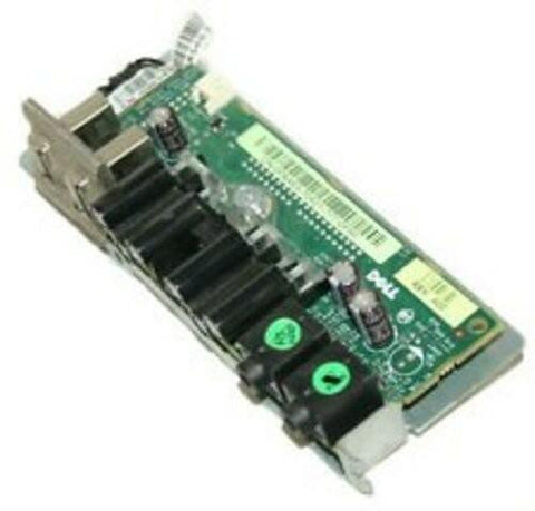 Dell Precision 390 Workstation Front I/O Board- FJ470 - Very Good