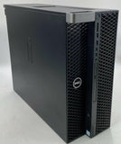 Dell Precision 5820 Server- No Storage, 8GB DDR4, W-2225 CPU, T1000 GPU, No OS - Very Good