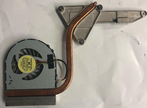 Dell Inspiron N5040 Laptop 60.4IP14.022 Cooling Fan & Heatsink Assembly- Y2JM0 - Very Good
