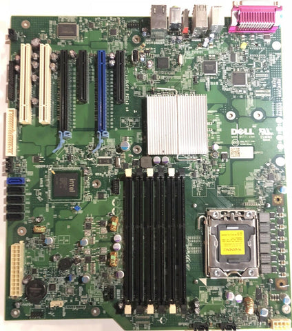 Dell Precision T3500 Workstation NB0508 Motherboard- 9KPNV - Very Good
