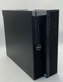 Dell Precision 5820 Tower Server- No Storage, 8GB DDR4, W-2123 CPU, No OS