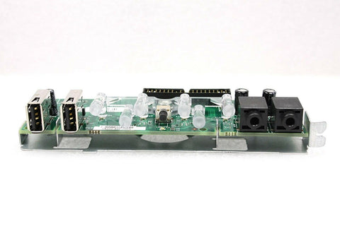 Dell OptiPlex 755 Desktop Dual USB I/O Panel Board- TP004 - Very Good