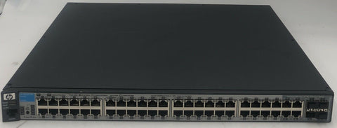 HP ProCurve 2910al-48G 48-Port Network Switch- J9147A - Very Good
