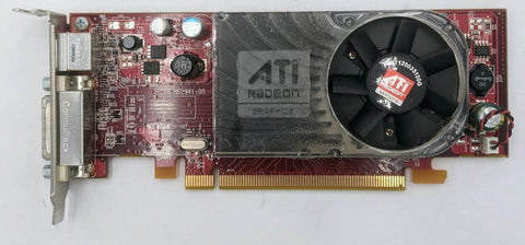 ATI Radeon HD 3450 256MB PCI-E Low Profile Video Card- Y103D - Very Good