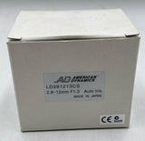 American Dynamics LD281213CS 1/3" 2.8-12mm Vari-Focal Auto Iris Lens