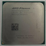 AMD Phenom II X4 B95 Desktop CPU Processor- HDXB95WFK4DGM - Very Good