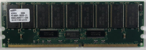Samsung M383L2828DT1-CA0 1GB DDR Server RAM Memory - Very Good