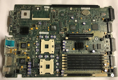HP ProLiant DL380 G3 Server Dual Socket Motherboard- 289554-001 - Very Good