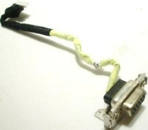 Toshiba Satellite L355D-S7815 Laptop VGA Port & Cable- 6017B0164901 - Very Good