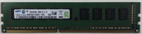 Samsung M391B5773DH0-YH9 2GB DDR3 Server RAM Memory - Very Good