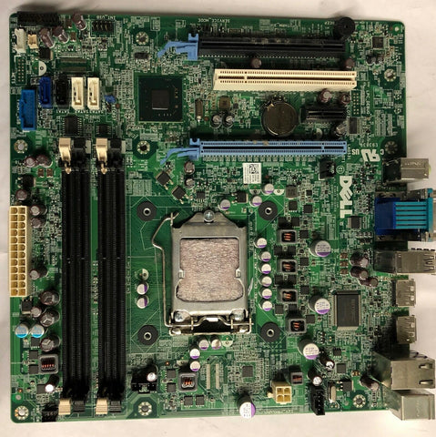 Dell OptiPlex 9010 Mini Tower Desktop Motherboard- M9KCM - Very Good