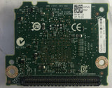 Dell 57810S-K Dual Port 10GBE Daughter Card- JVFVR - Very Good