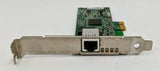 HP Broadcom NetXtreme Single-Port Gigabit Ethernet NIC- 393626-001 - Very Good