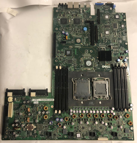 Dell PowerEdge 2970 Server Dual Socket Motherboard- H535T - Very Good