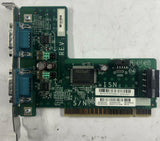 HP Powered Dual Serial Port Card- 445775-001 - Very Good
