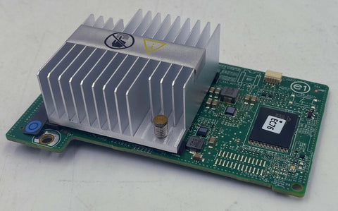 Dell K09CJ PERC H310 6Gbps SAS/SATA Mini Mono RAID Controller Card - Very Good