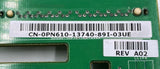 Dell PowerEdge 2950 Server 6-Slot SAS Backplane Board- PN610 - Very Good