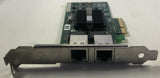 HP ProLiant DL120 G7 Server NC360T Dual Port Ethernet Adapter- 412651-001 - Very Good