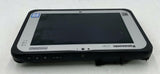 Panasonic FZ-M1JX19GVM Toughpad Rugged Tablet- No SSD, 8GB DDR3, i5-7Y57, No OS