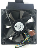 HP Compaq Pro 6305 Small Form Factor AUB0912VH Cooling Fan & Shroud- 581352-001 - Very Good