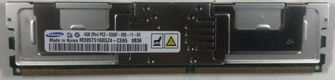 Samsung M395T5160QZ4-CE65 4GB DDR2 Server RAM Memory - Very Good