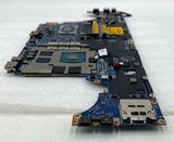Dell 42T5V Precision 7540 Laptop Motherboard- i9-9880H CPU, NVIDIA T2000 GPU