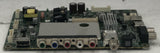 Vizio D43-C1 LED TV 715G7488-M01-000-004K Main Board- XFCB02K021020X - Very Good