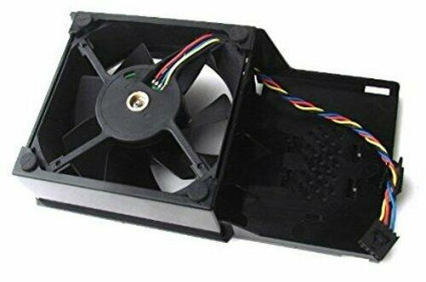 Dell OptiPlex 760 Desktop Cooling Fan & Shroud- R231R - Very Good