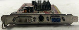 ATI Radeon X600 128MB PCI-E Graphics Card- 102A3344700 - Very Good