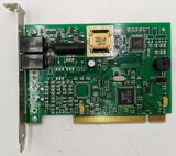 HP 56K PCI Modem Card- 5183-6268 - Very Good