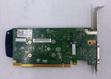 Dell 5YGHK NVIDIA Quadro 600 Graphics Card, 1GB GDDR3 - Very Good