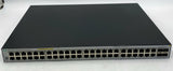 HPE J9984A 1820-48G, 24 Ports PoE+, 48-Port Gigabit Network Switch