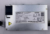 HP/LiteOn 766879-001 550W 80 Plus Silver Power Supply for ProLiant Servers - Very Good