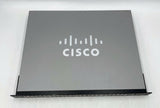 Cisco SG200-50P SLM2048PT V05 50 port Gigabit PoE Smart Switch