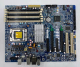 HP Z400 Workstation FMB-0902 Motherboard- 586968-001 - Very Good
